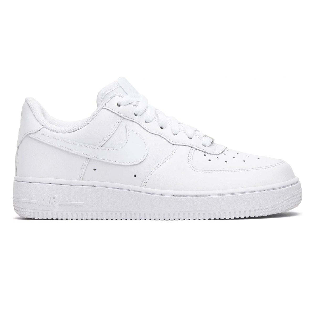 Nike Women's Air Force 1 `07 White/White - West NYC