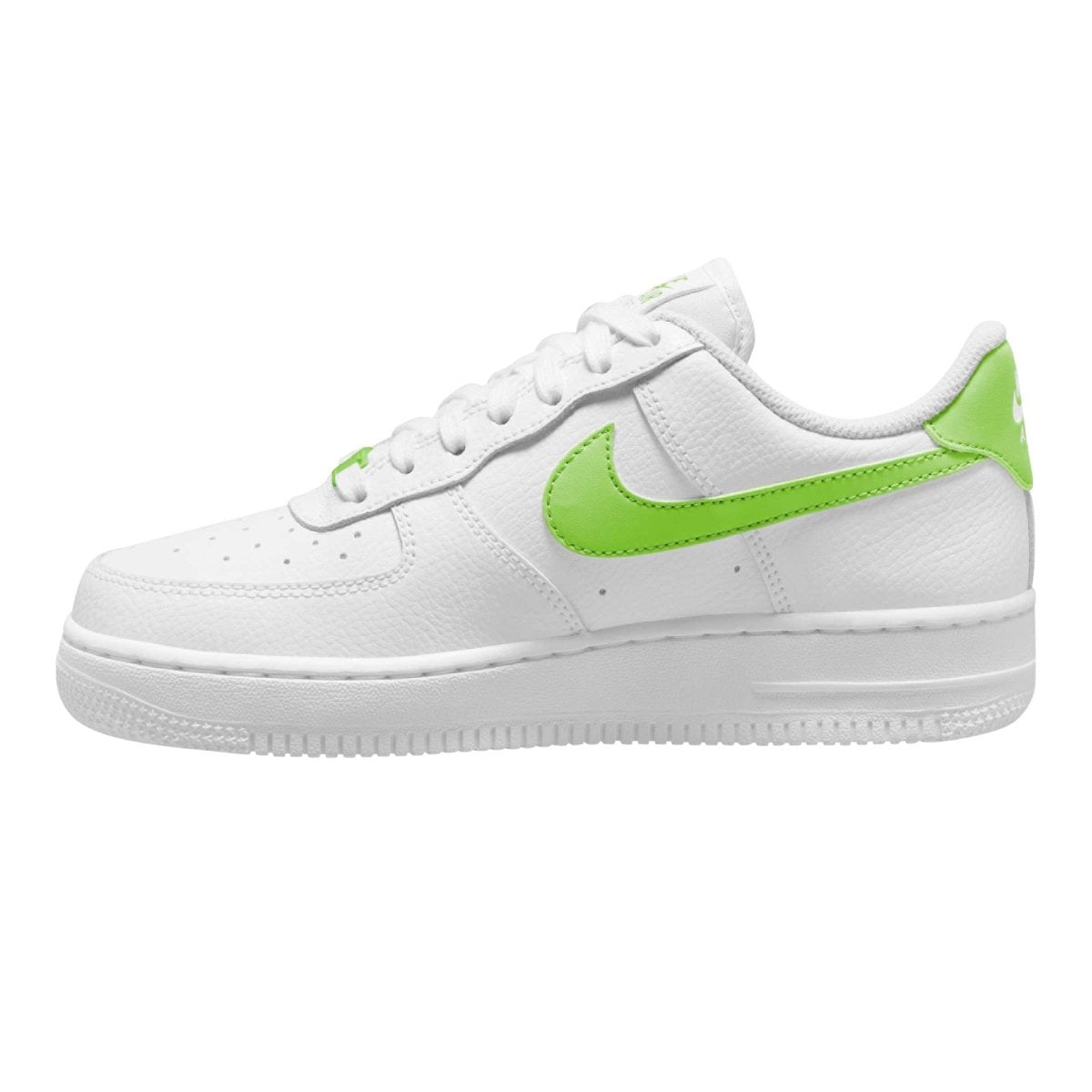 Nike Women's Air Force 1 White/Action Green - 10030217 - West NYC