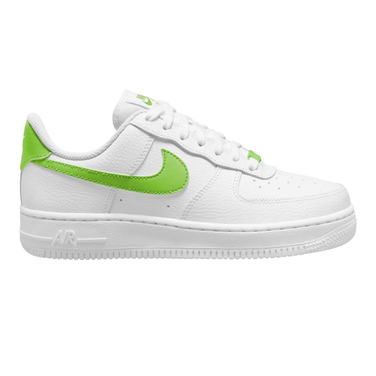 Nike Women's Air Force 1 White/Action Green - 10030217 - West NYC