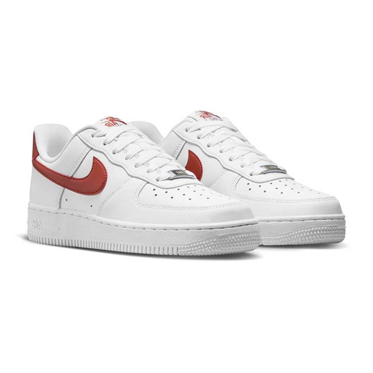 Nike af1 red tick Clearance