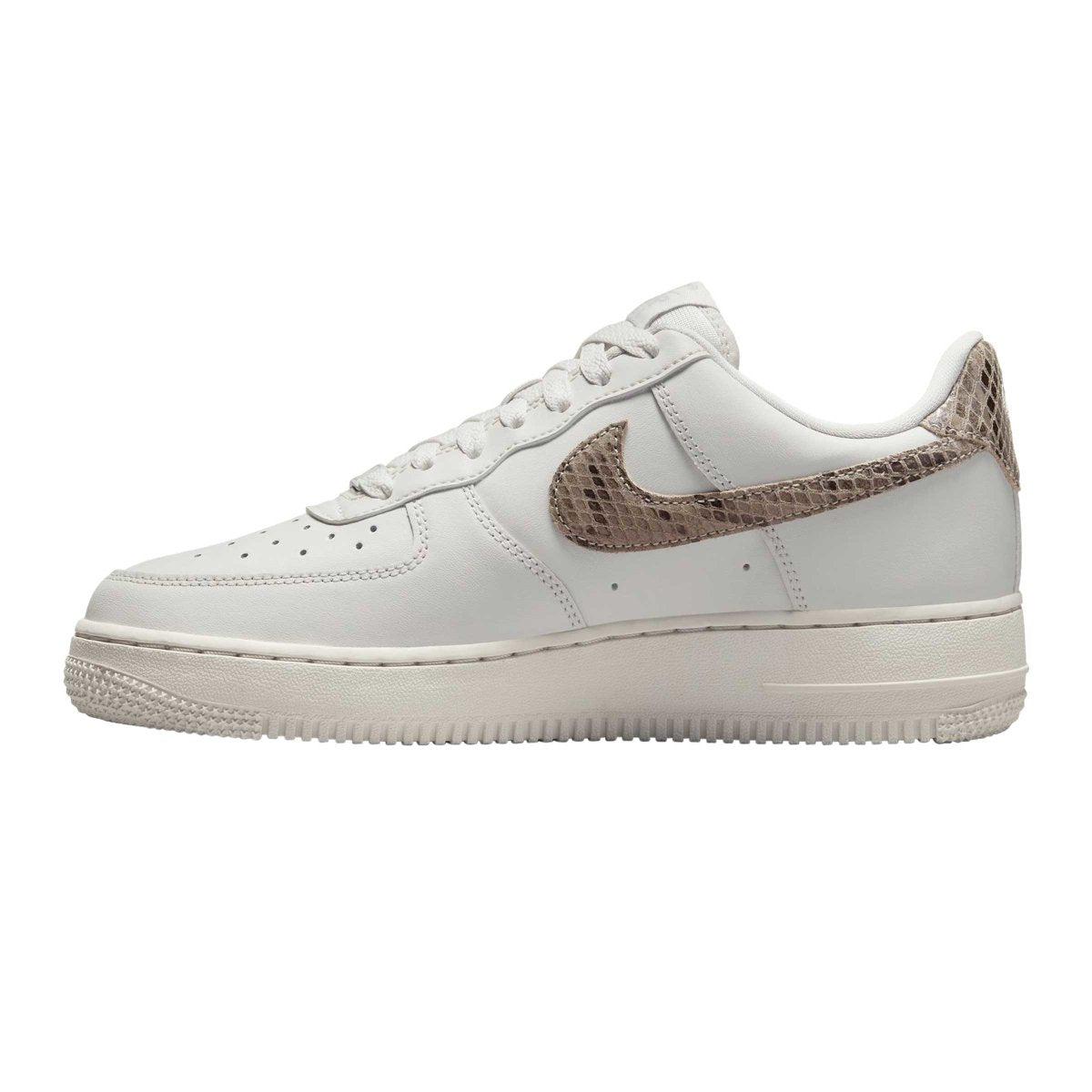 Nike Women's Air Force 1`07 White/Snake - 10026161 - West NYC