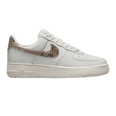 Nike Women's Air Force 1`07 White/Snake - 10026161 - West NYC