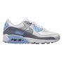 Nike Women's Air Max 90 Grey/Blue/White - 10030260 - West NYC