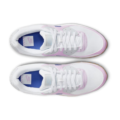 Nike Women's Air Max 90 White/Lapis - 5012894 - West NYC