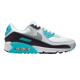 Nike Women's Air Max 90 White/Teal/Black - 10034277 - West NYC