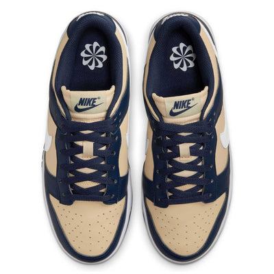 Nike Women's Dunk Low Navy/Gold - 10041254 - West NYC
