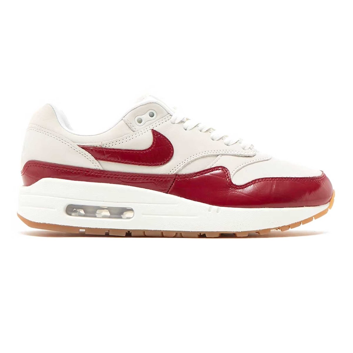 Nike Women's Nike Air Max 1 LX 'Team Red' - 10041310 - West NYC