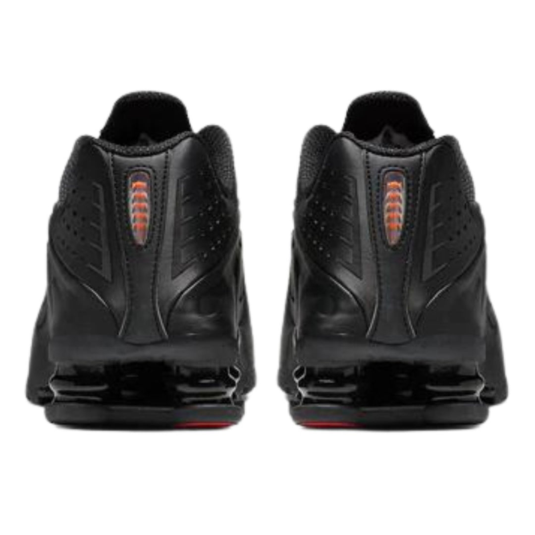 Nike Women's Shox R4 Black/Black - 10041396 - West NYC