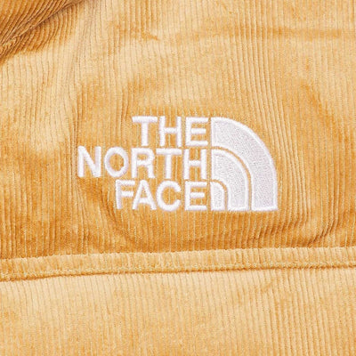 North Face Men's 1996 Nuptse Jacket Almond Corduroy - 10032898 - West NYC