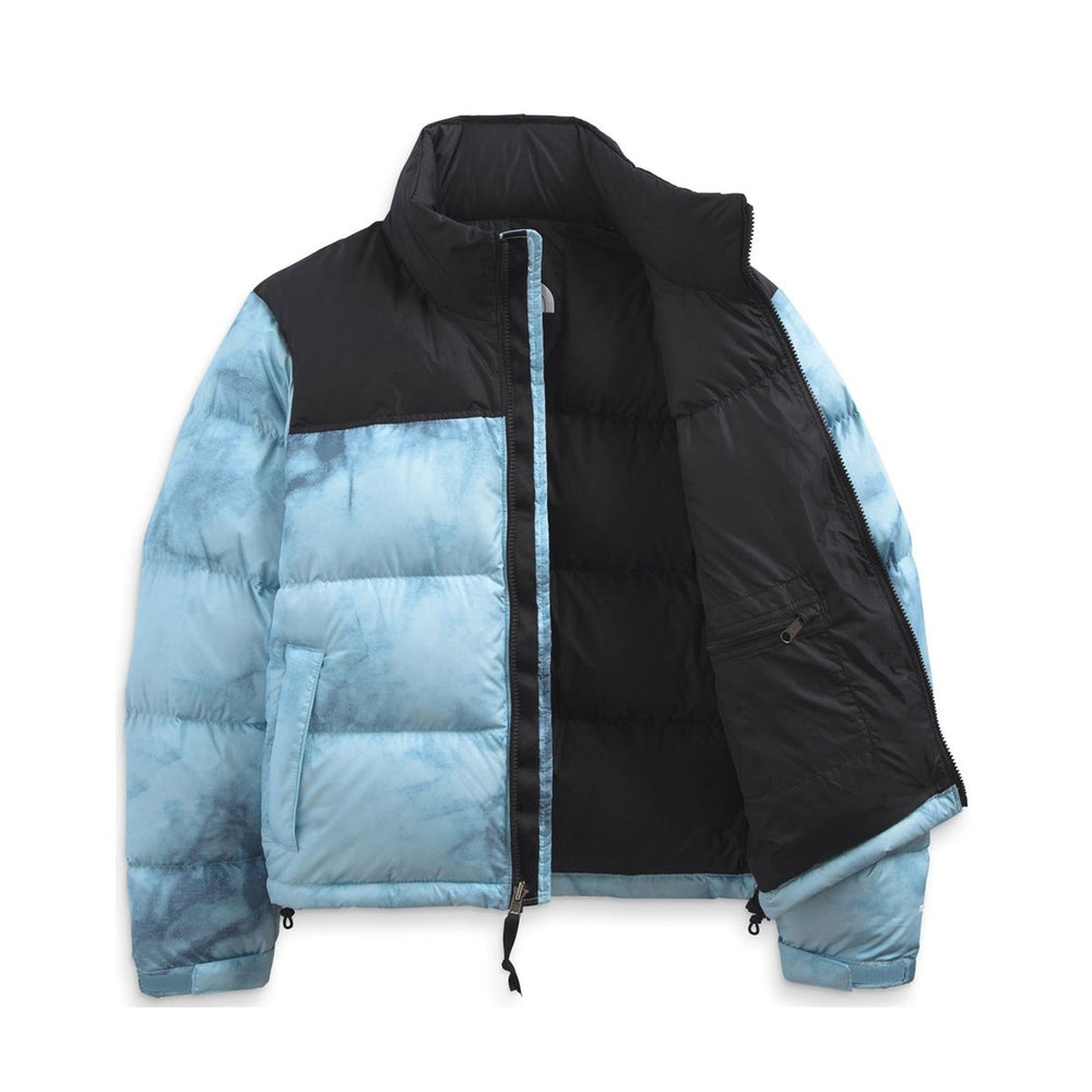 NORTH FACE WOMEN'S NUPTSE BETA BLUE TIE DYE - 7730193 - West NYC