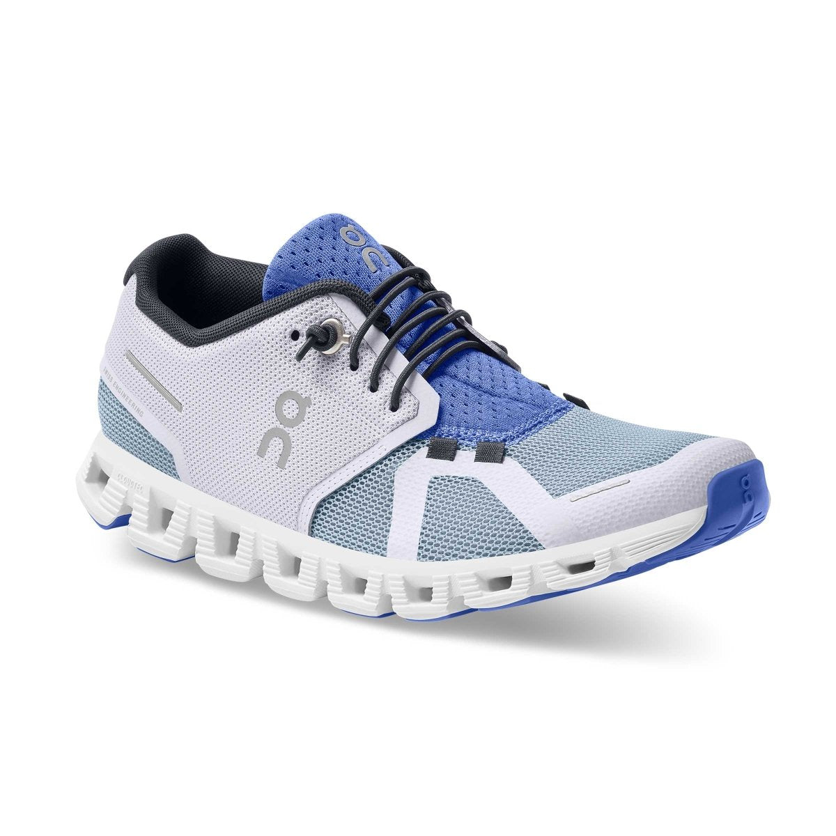 ON RUNNING WOMEN'S CLOUD 5 LAVENDER/CHAMBRAY - 7729016 - West NYC