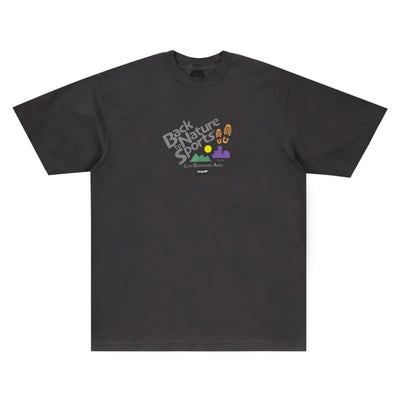 Only NY Back 2 Nature Tee Shirt Black - 3012574 - West NYC