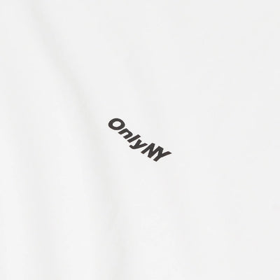 Only NY Core Logo Tee Shirt White - 10036525 - West NYC