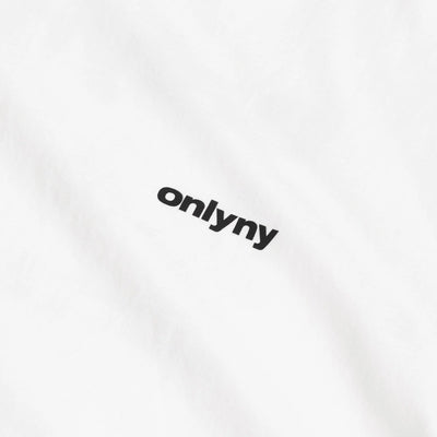 Only NY Directory Tee Shirt White - 10032600 - West NYC