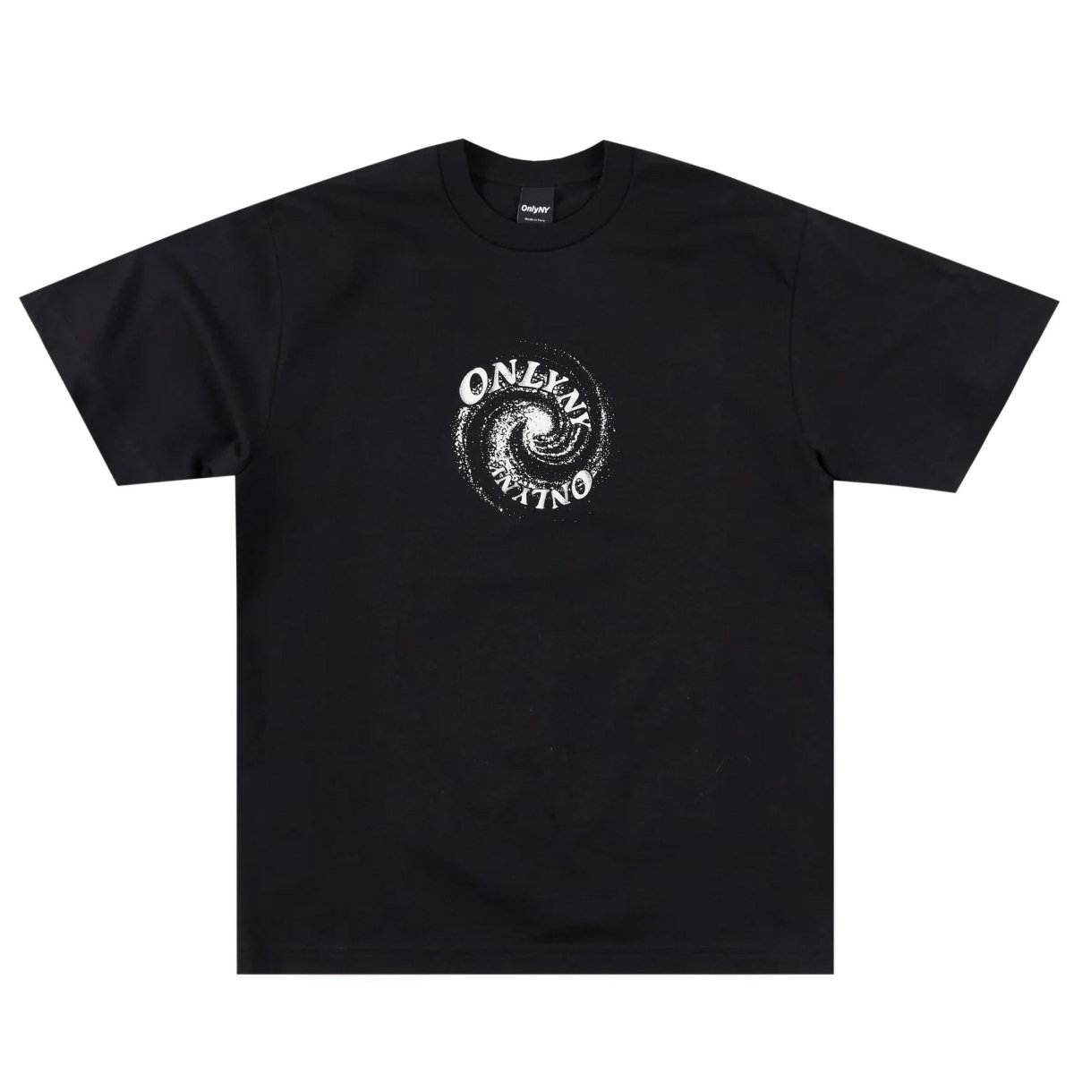 Only NY Galaxy Tee Shirt Black - 3012583 - West NYC