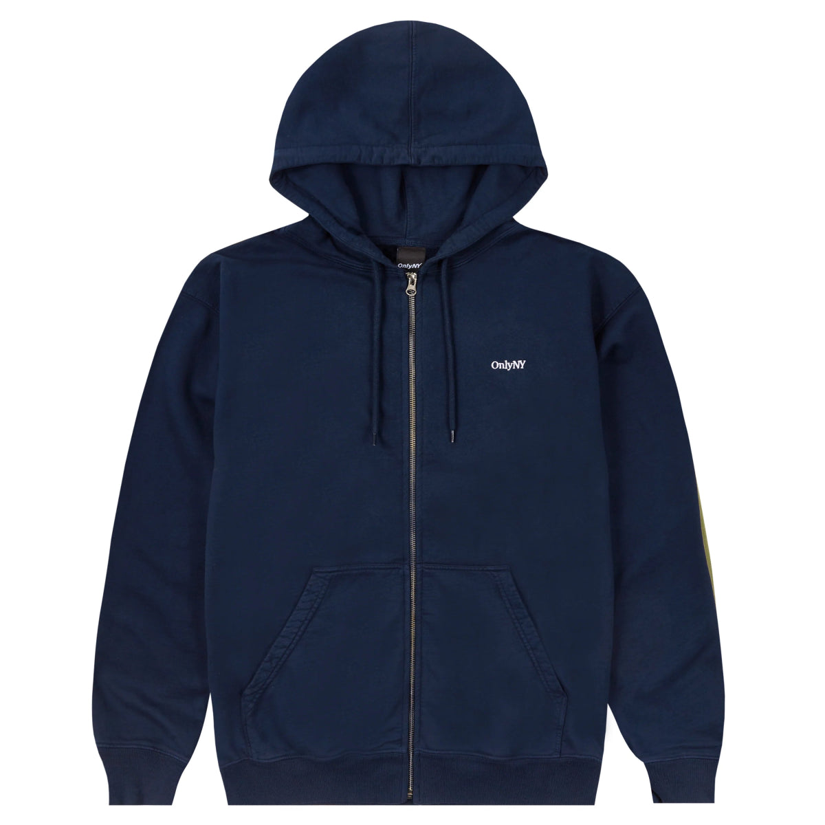 Only NY New York Harvest Zip Hoodie Navy - 3012628 - West NYC