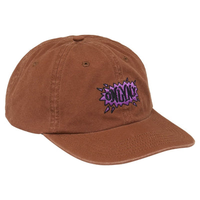 Only NY Surge Snapback Brown - 10036534 - West NYC