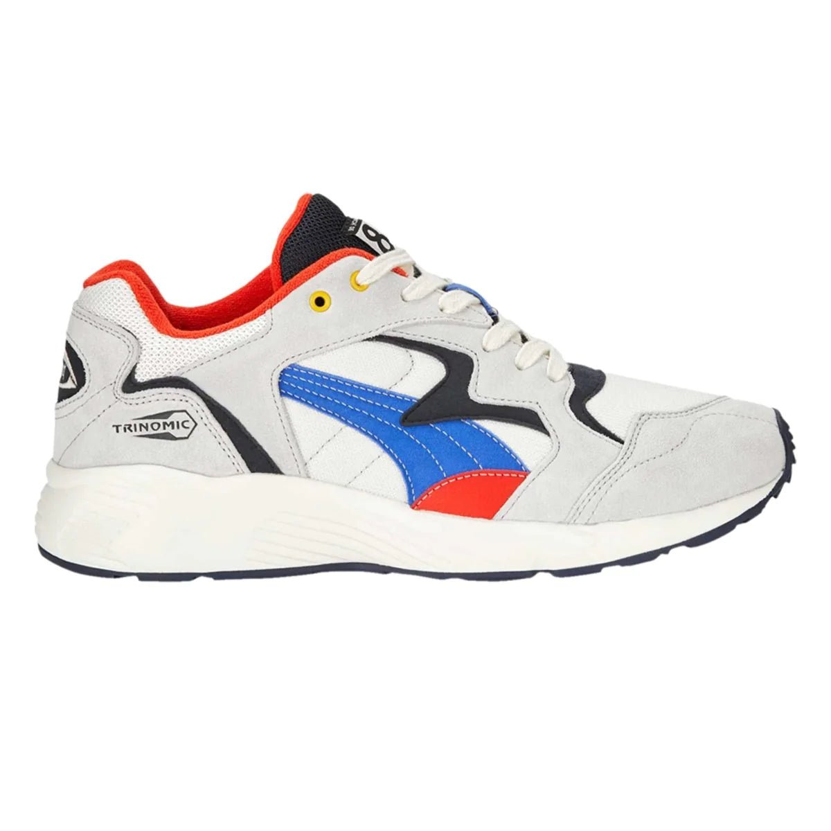 Puma Men's Prevail TM Ivory/Royal/Red - 10027572 - West NYC