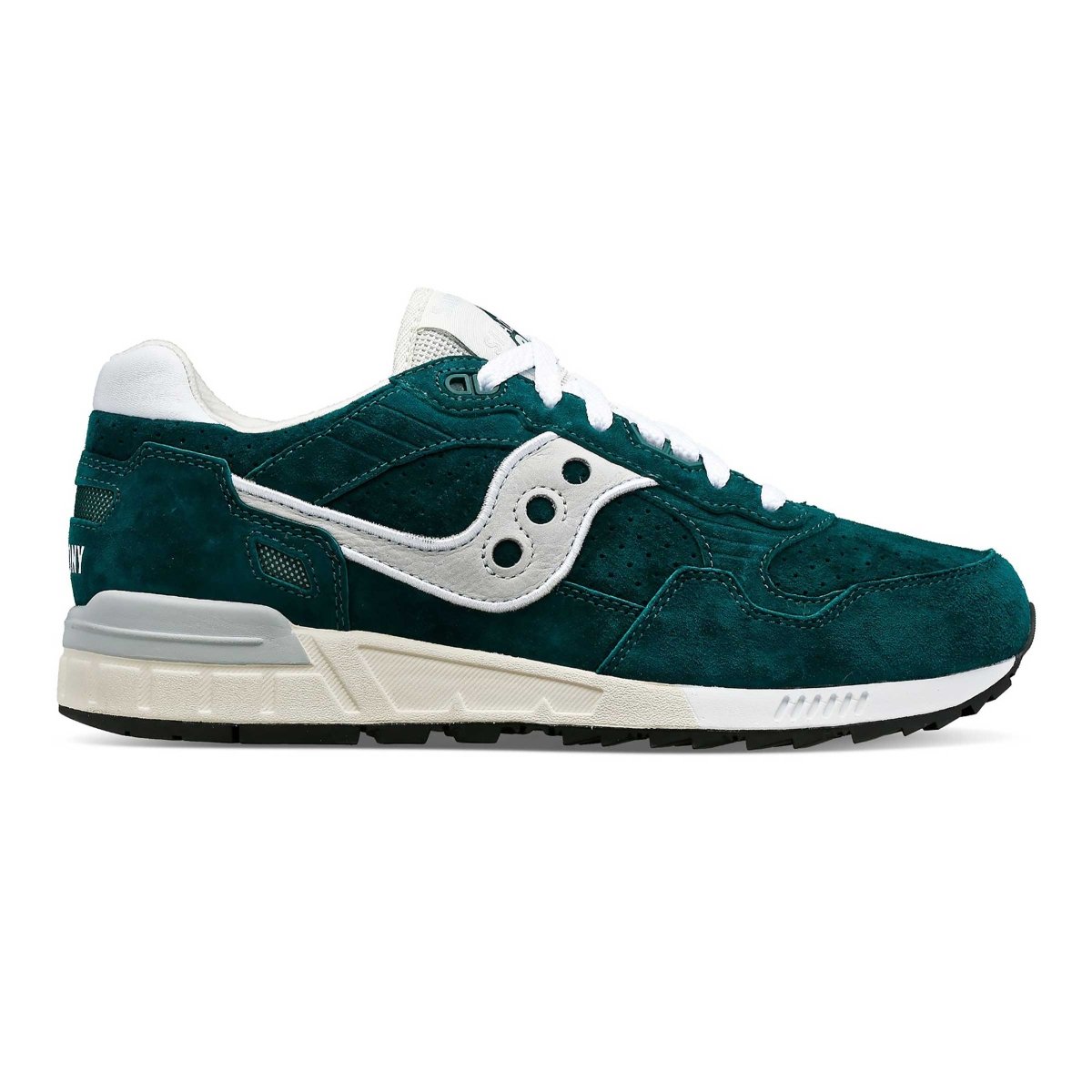 Saucony Men's Shadow 5000 Suede Forest - 5019576 - West NYC