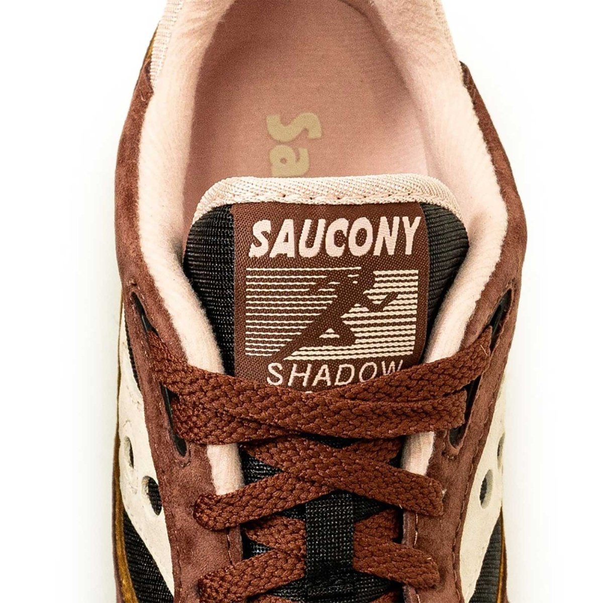 Saucony Men's Shadow 6000 Brown/Black - 5019542 - West NYC