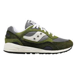 Saucony Men's Shadow 6000 Grey/Forest - 10050987 - West NYC