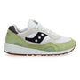 Saucony Men's Shadow 6000 White/Mint/Navy - 10027091 - West NYC