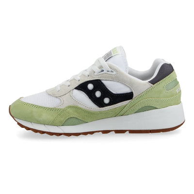 Saucony Men's Shadow 6000 White/Mint/Navy - 10027091 - West NYC