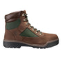 Timberland Men's 6" Field Boot 'Beef and Broccoli' Brown/Green Waterproof - 10019236 - West NYC