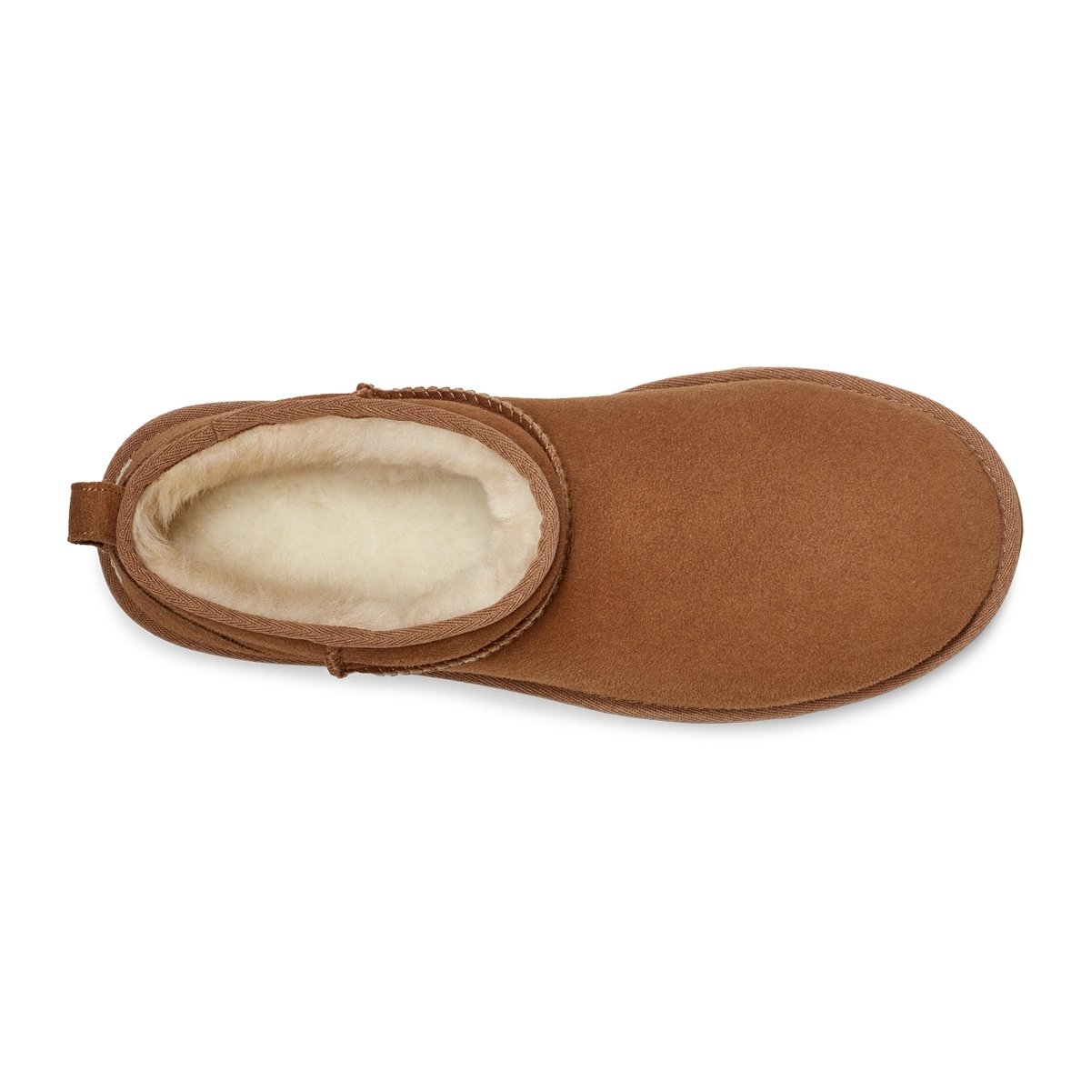 UGG Men's Classic Ultra Mini Chestnut – West NYC