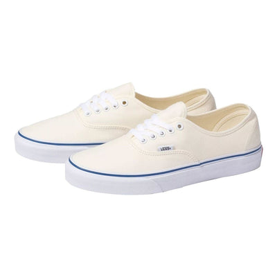 VANS UNISEX AUTHENTIC OFF WHITE-4-WHITE-407245901015-West NYC