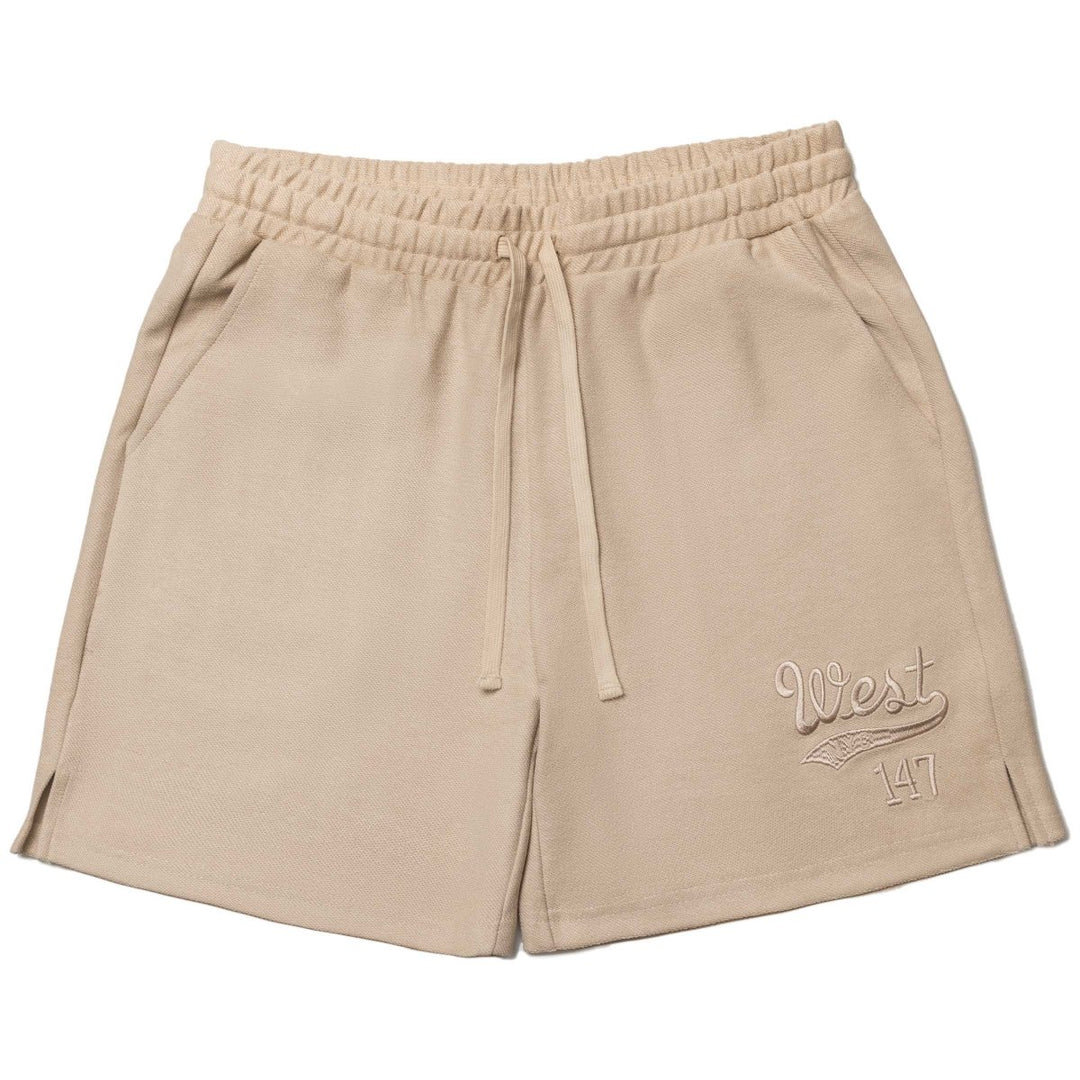 West NYC Reverse French Terry Shorts - 10038994 - West NYC